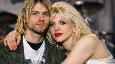 Kurt Cobain's Wife