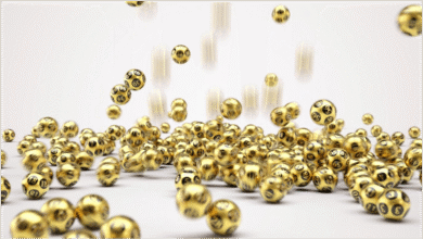 nine-figure jackpots