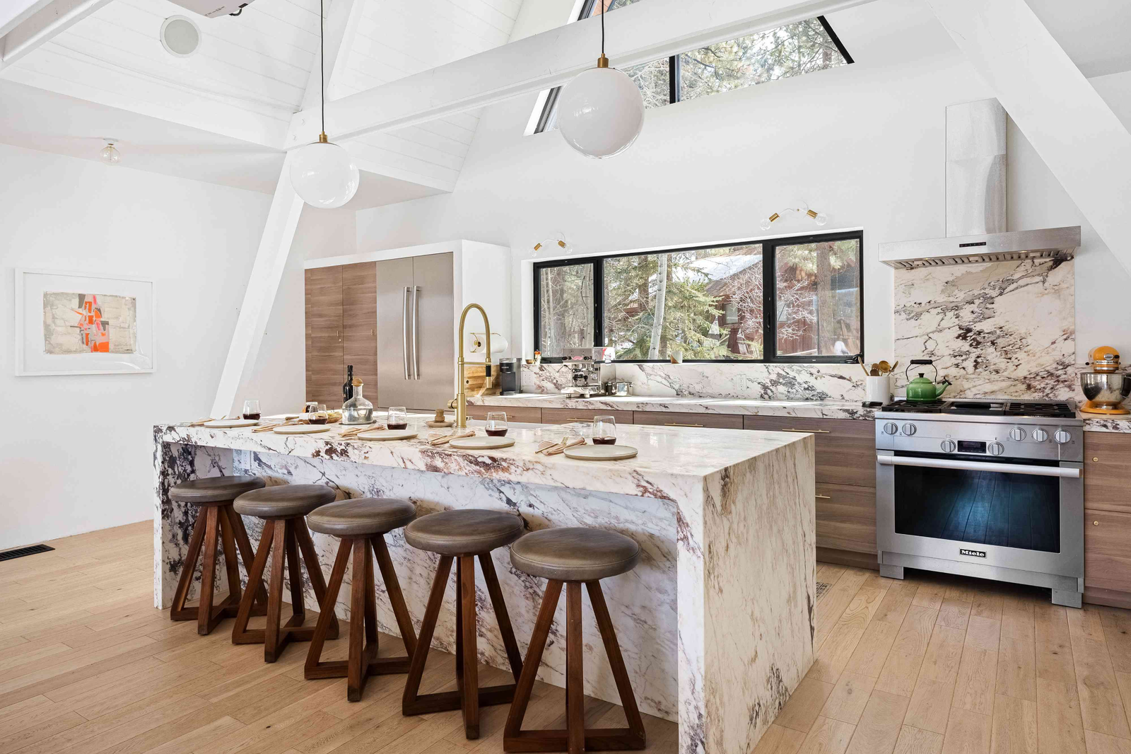 Modern Kitchen