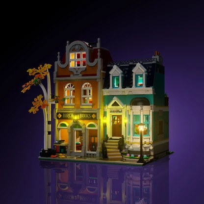 lego bookshop