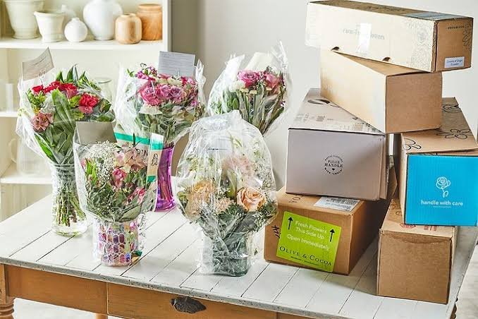 Flower Bouquets