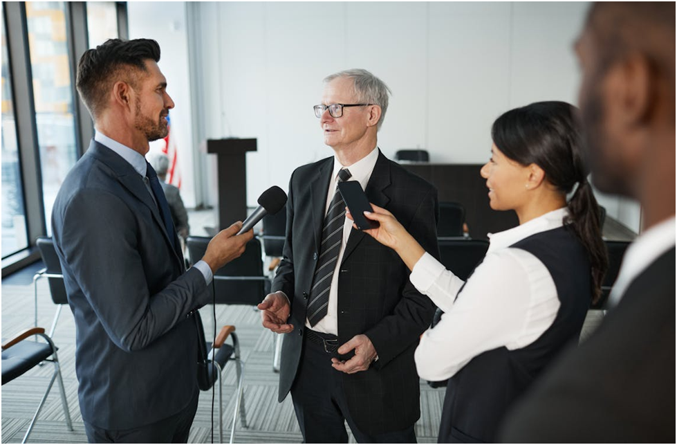 Role of Public Relations